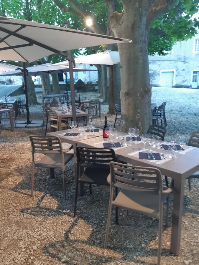 Hostellerie Charles De Foucauld Viviers Exterior foto