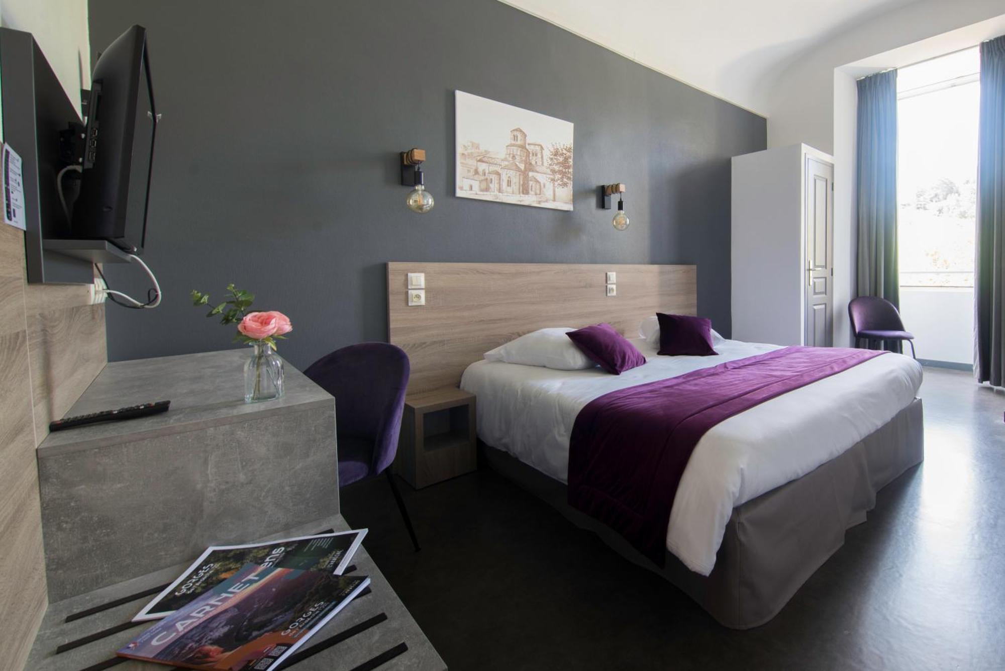 Hostellerie Charles De Foucauld Viviers Exterior foto
